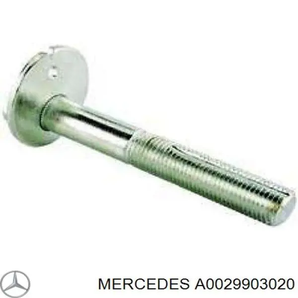Comprar 0029904520 Mercedes Perno interior del brazo de caída trasero