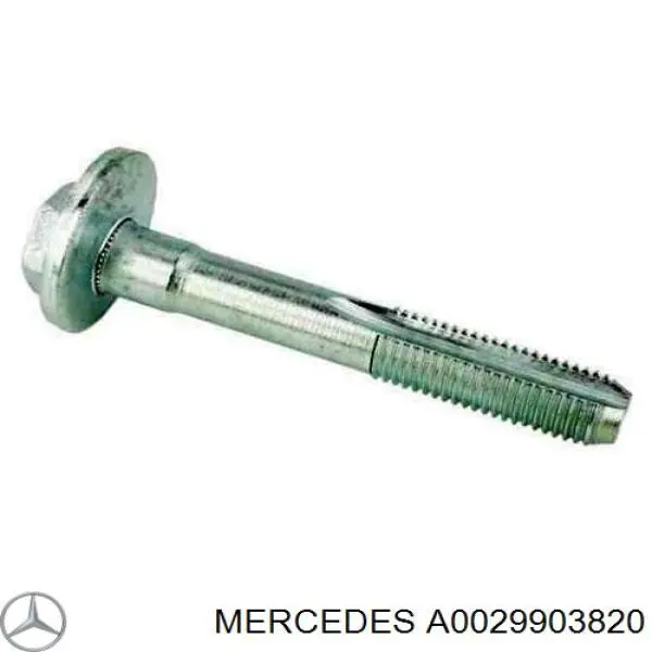 Comprar A0029903820 Mercedes Perno interior del brazo de caída trasero