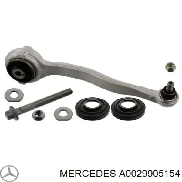  Mercedes A0029905154 precio, desde 8,17 EUR