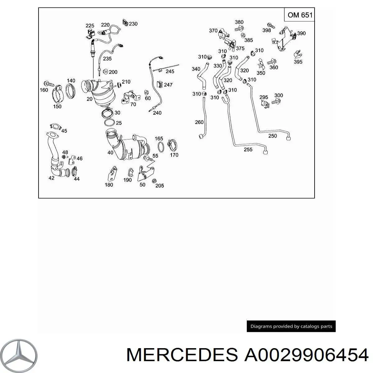 Tuerca del colector de escape Volvo 1385407 precio, desde 1,53 EUR