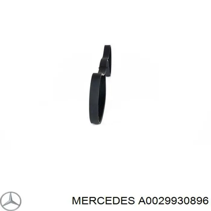 Comprar A0029930896 Mercedes Correa trapezoidal