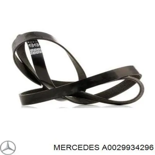 Comprar A0029934296 Mercedes Correa trapezoidal