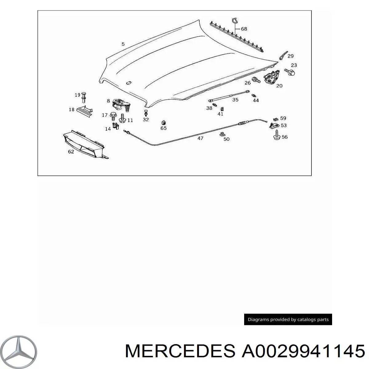 Comprar A0029941145 Mercedes 