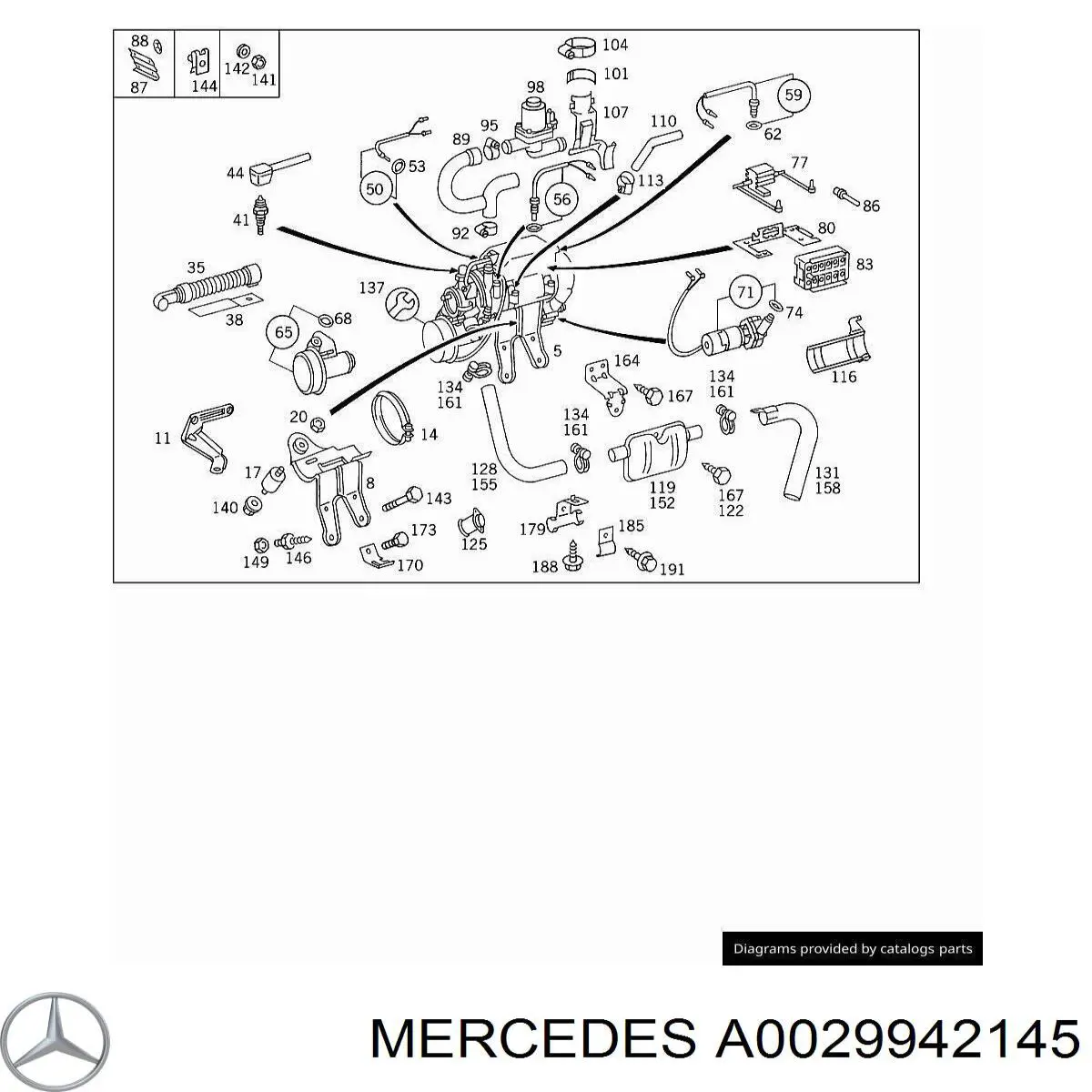 A1239941845 Mercedes 
