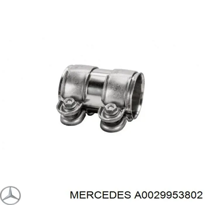 A0029953802 Mercedes