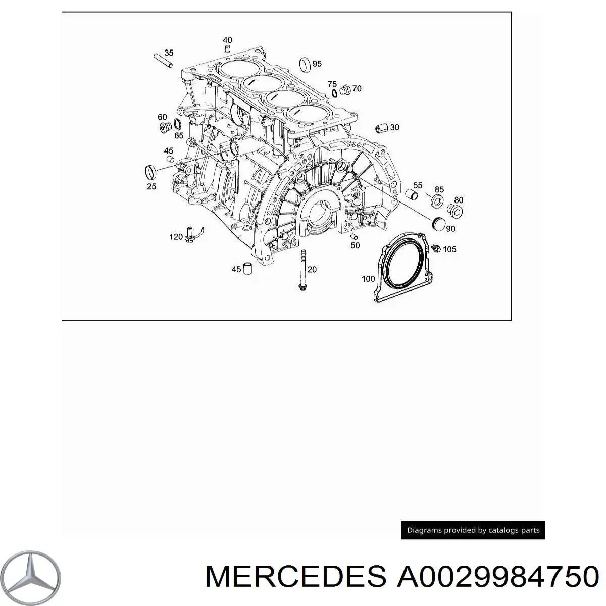 A1660110036 Mercedes 