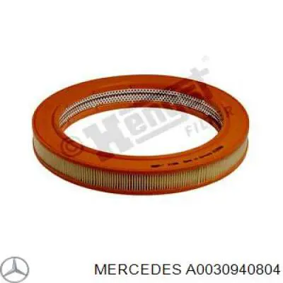 El filtro de aire Mercedes A0030940804 precio, desde 8,53 EUR