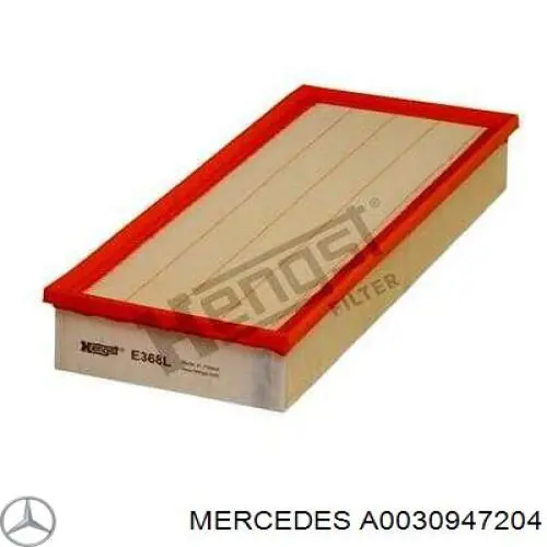 Comprar A0030947204 Mercedes Filtro de aire