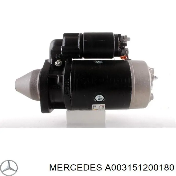Burro de arranque  Mercedes A003151200180 precio, desde 239,64 EUR