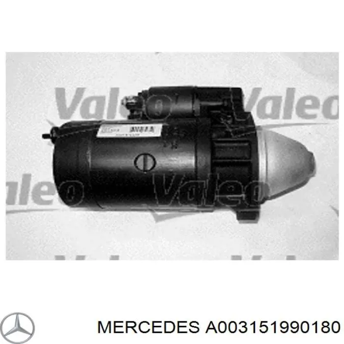 Motor de arranque 0986010900 Bosch