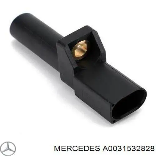 A0031532828 Mercedes sensor de cigüeñal