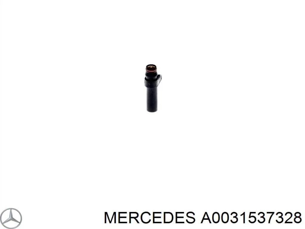 A0031537328 Mercedes sensor de posición del cigüeñal