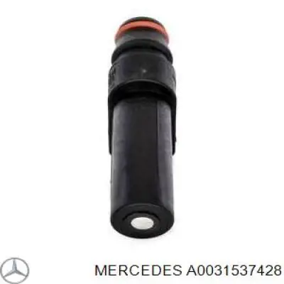 Sensor de cigüeñal A0031537428 Mercedes