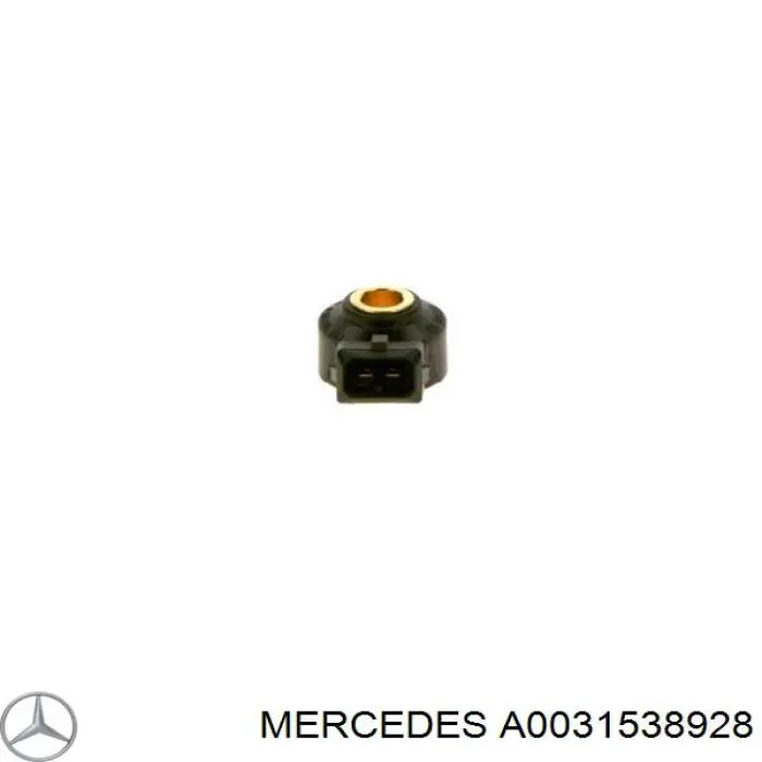 Sensor de detonacion A0031538928 Mercedes