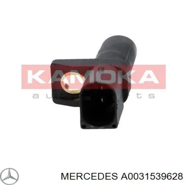 Generador de impulsos, cigüeñal  Mercedes A0031539628 precio, desde 25,50 EUR