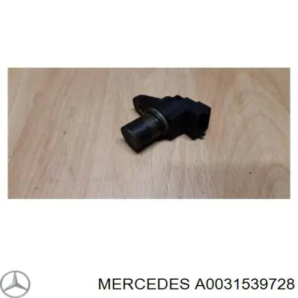Sensor de árbol de levas A0031539728 Mercedes