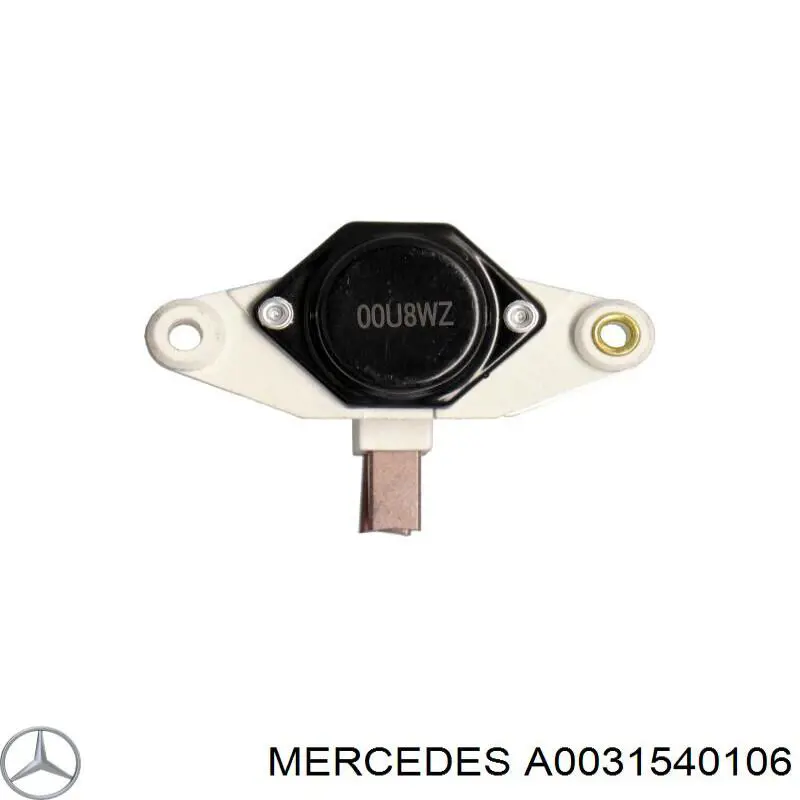A0031540906 Mercedes 
