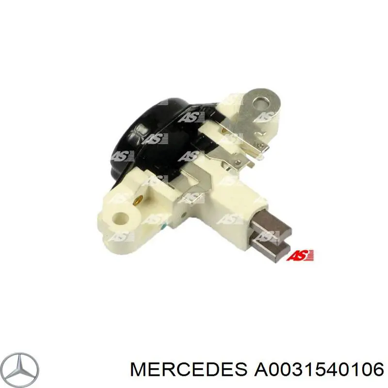 Comprar A0031540906 Mercedes 