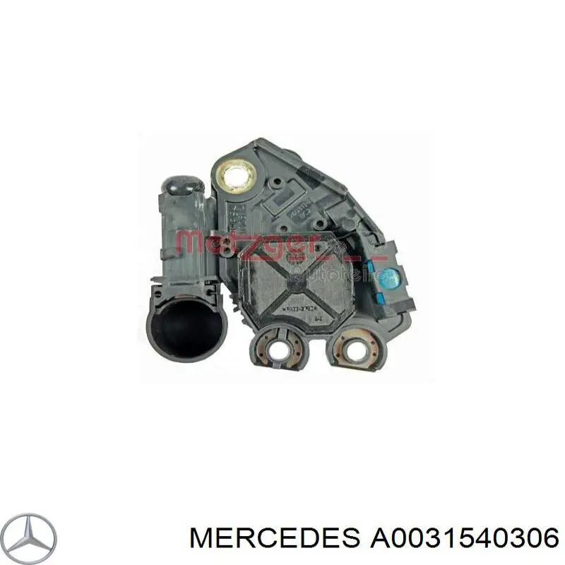 Regulador de corriente Mercedes A0031540306 precio, desde 30,33 EUR