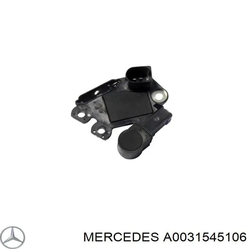 Comprar A0031545106 Mercedes Regulador del alternador