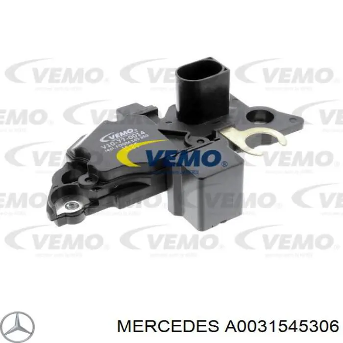 Regulador de corriente Mercedes A0031545306 precio, desde 35,54 EUR