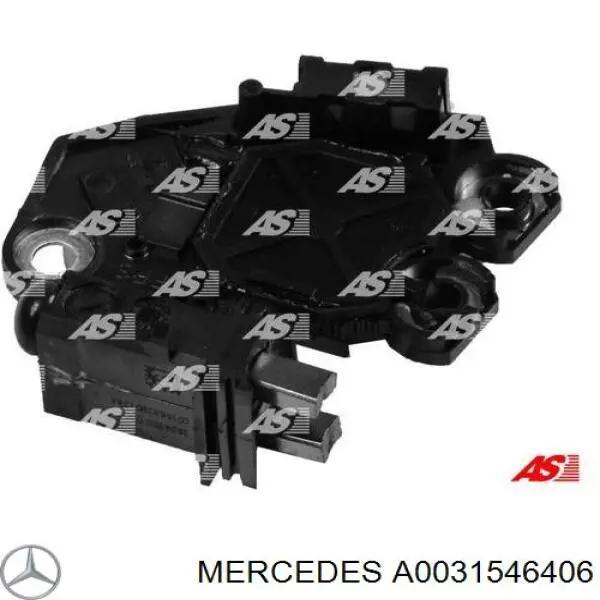 Regulador de corriente Mercedes A0031546406 precio, desde 78,18 EUR