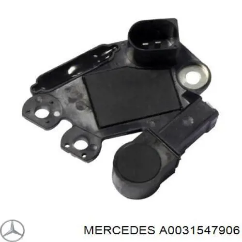 Comprar A0031547906 Mercedes Regulador del alternador