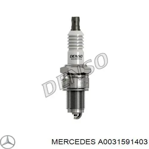 A0031591403 Mercedes