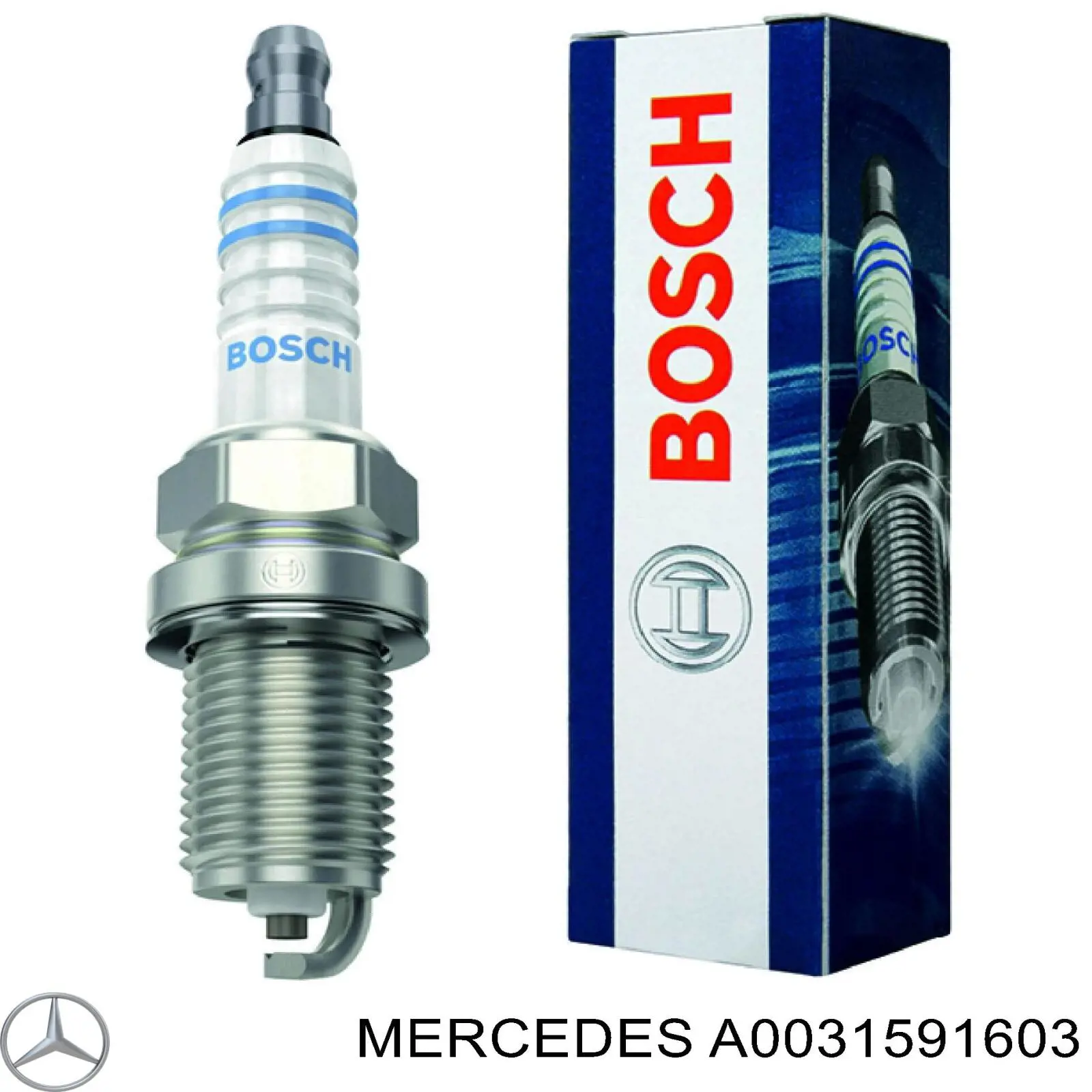 Bujía de encendido Nissan Sunny 3 N14