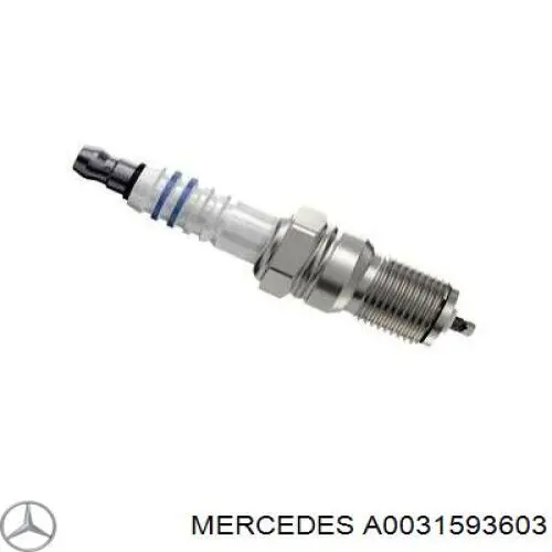 Bujías Mercedes A0031593603 precio, desde 2,92 EUR