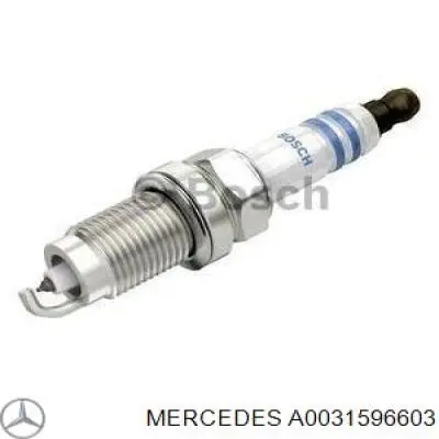 A0031596603 Mercedes bujía