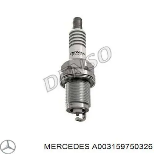 Comprar A003159750326 Mercedes Bujía de encendido