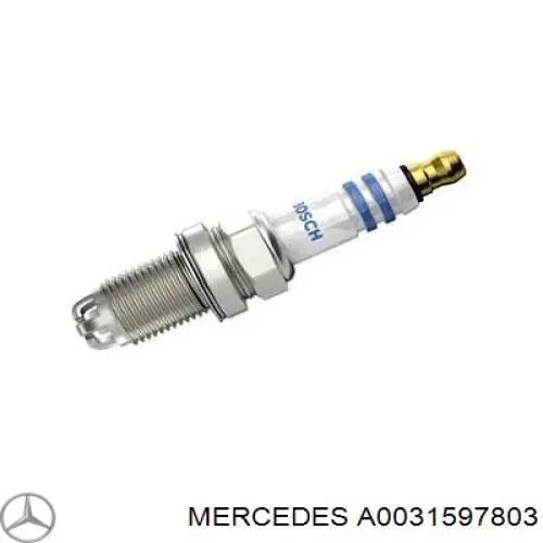 Comprar A0031597803 Mercedes Bujía de encendido