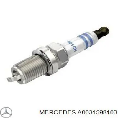 Comprar A0031598103 Mercedes Bujía de encendido