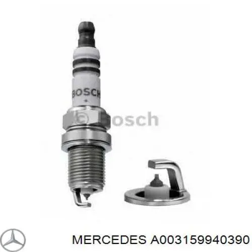 003159940390 Mercedes