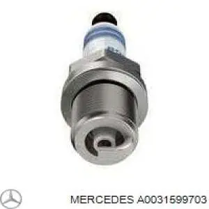 Bujías Mercedes A0031599703 precio, desde 17,67 EUR