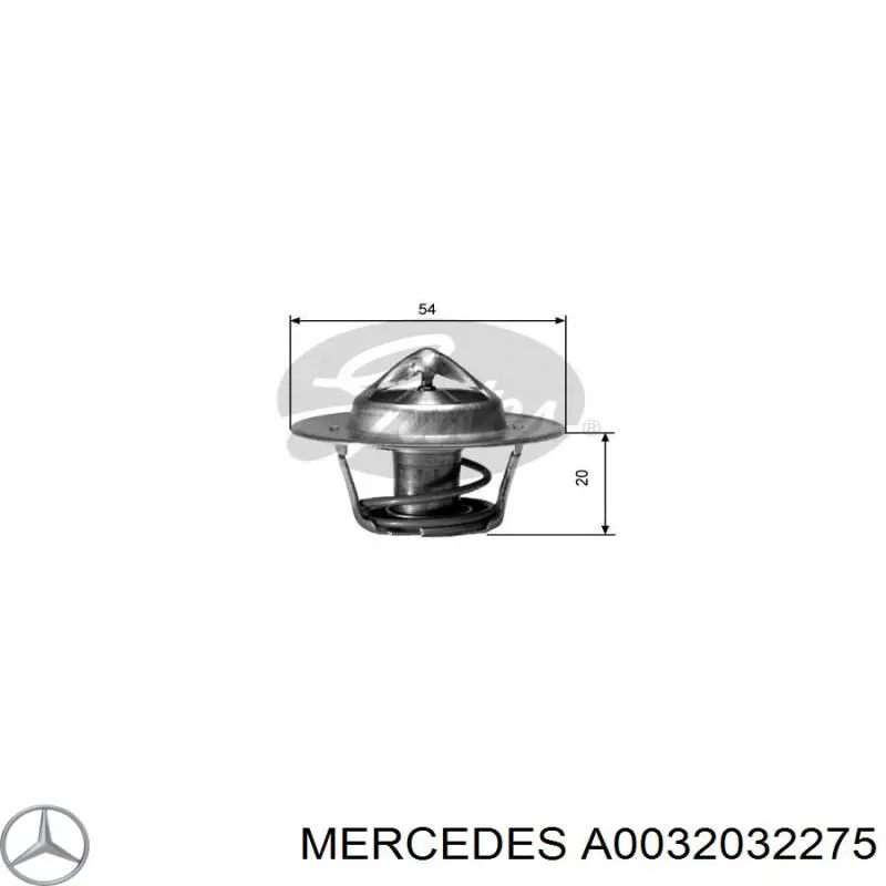 A0032032275 Mercedes