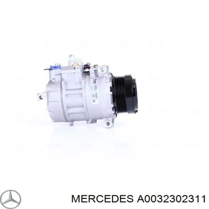 Comprar A0032302311 Mercedes Compresor de aire acondicionado coche