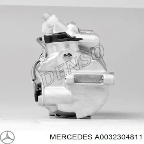 A0032304811 Mercedes compresor de aire acondicionado