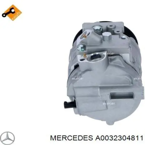 Comprar A0032304811 Mercedes Compresor de aire acondicionado coche