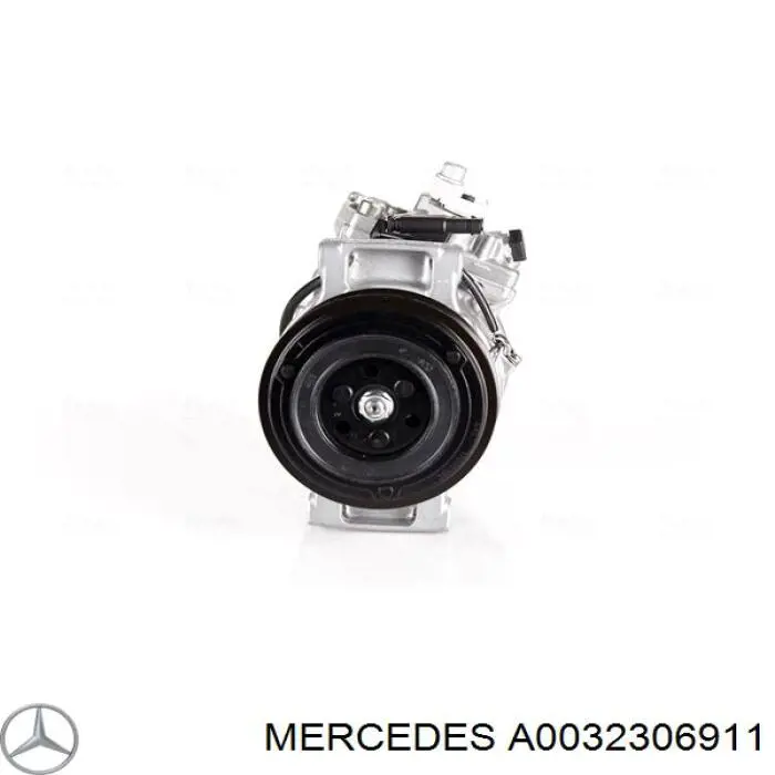 A0032306911 Mercedes compresor de aire acondicionado