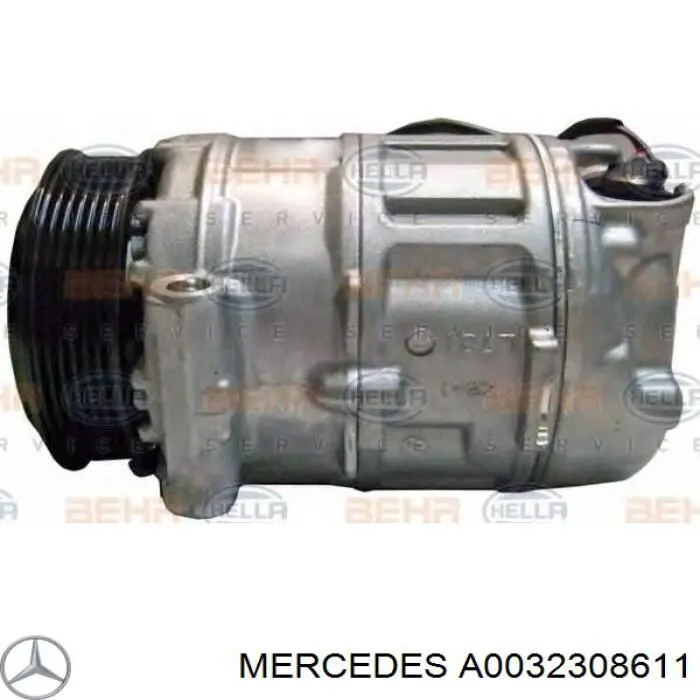 A0032308611 Mercedes