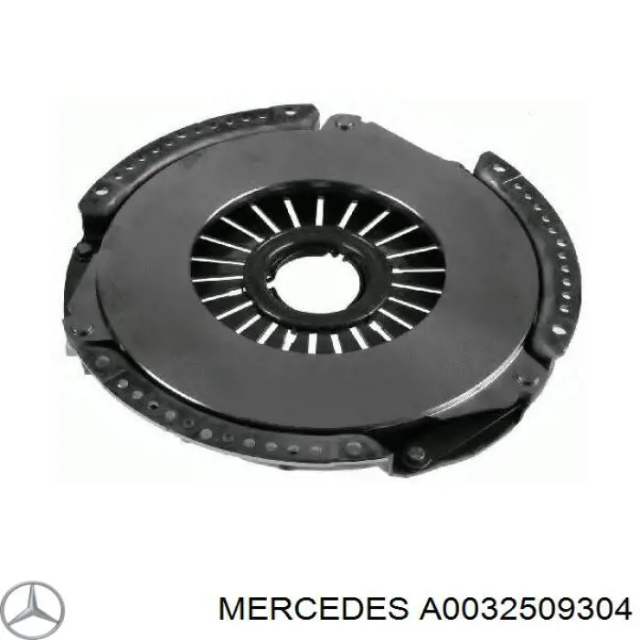 Comprar A0032509304 Mercedes Plato de presión de embrague