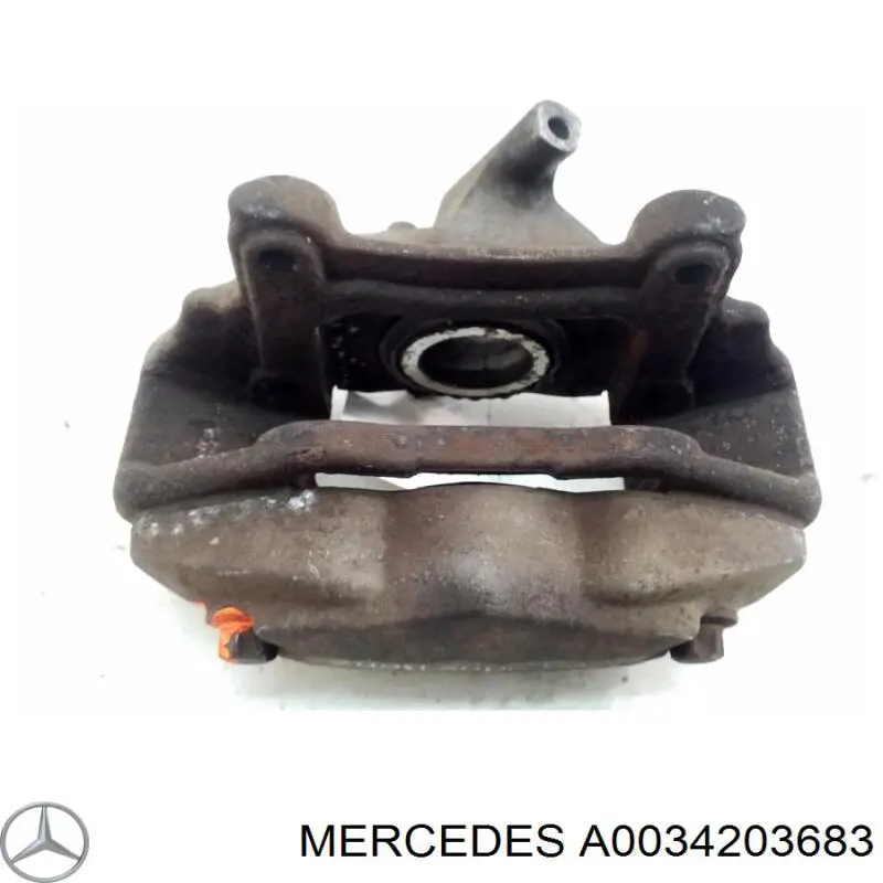 Comprar A0034203683 Mercedes Pinza de freno delantera izquierda