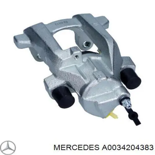 A0034204383 Mercedes pinza de freno trasero derecho