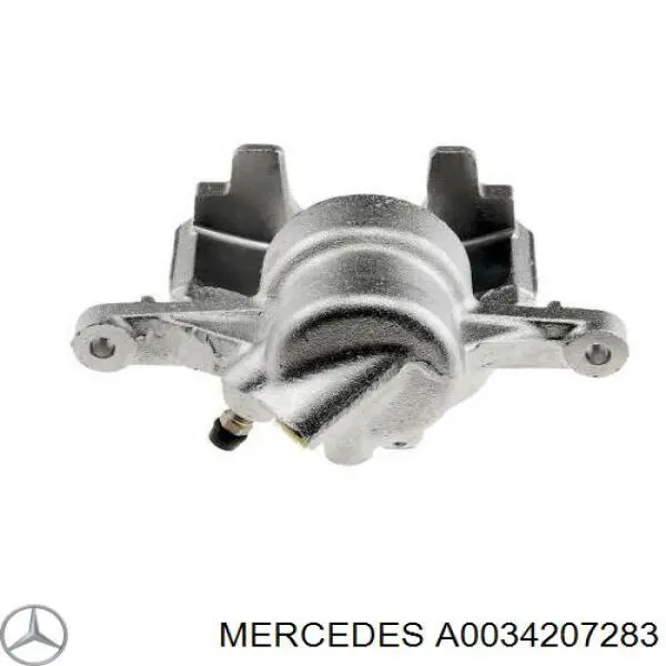 Comprar A0034207283 Mercedes Pinza de freno trasera derecha