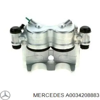 Pinza de freno delantera derecha FBR087 Brembo