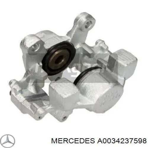 Comprar A0034237598 Mercedes Pinza de freno trasera derecha
