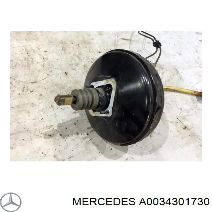Servofrenos Mercedes E coupé (C124) (1987 - 1993) precio, desde 86,85 USD