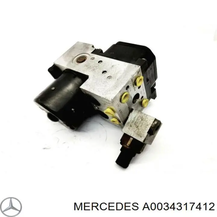 Comprar A0034317512 Mercedes Módulo ABS
